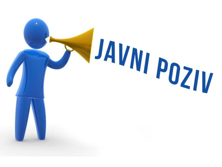 Javni poziv za udruge, za financiranje projekata u 2025.