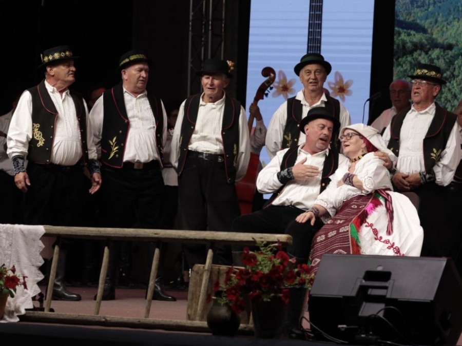 Smotra folklora „Šokačko se kolo vije“ po 14. put