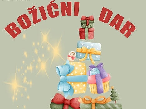 Obavijest o isplati božićnog dara