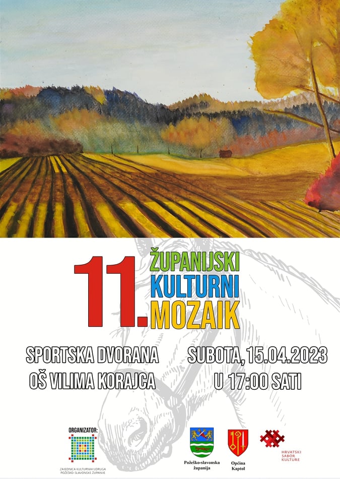 11. Županijski Kulturni mozaik 