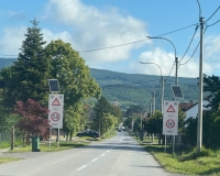 Semafor za brzinu pozeska 2025