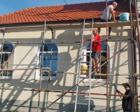 Uredenje kapele u Ramanovcima 10