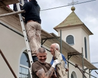 Uredenje kapele u Ramanovcima 12